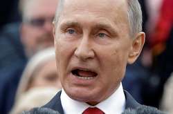 Володимир Путін