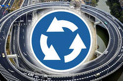 Десять одеських перехресть стануть круговими