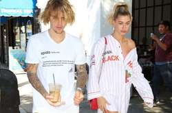 Хейли Болдуин подала документы на регистрацию торговой марки «Хейли Бибер»