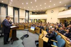 Президент Петро Порошенко