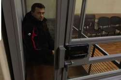 Суд взяв Нагорного під варту