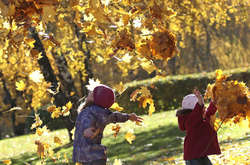 Цьогорічне бабине літо тривало з 7 жовтня по 20 жовтня