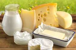 Молочний «кошик» за рік здорожчав на 13%