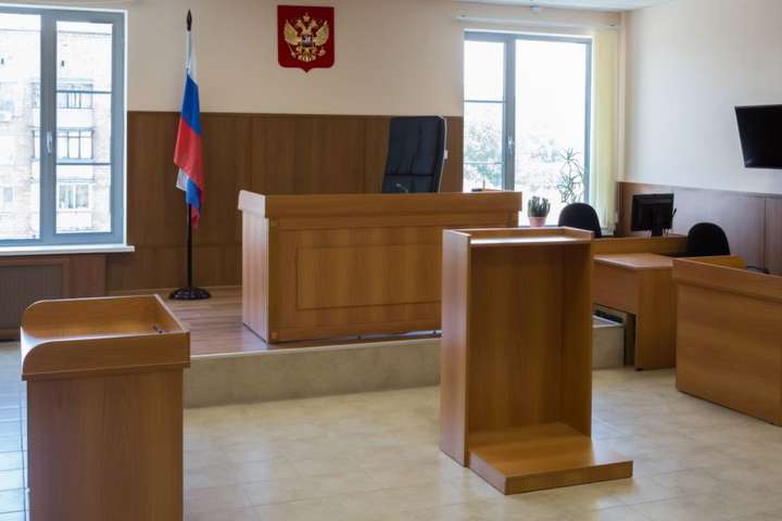У Росії засудили активіста штабу Навального до 10 місяців колонії