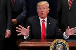 Трамп заявив про створення нового ядерного арсеналу для протидії Росії та КНР