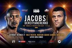 «Інтер» покаже бій Дерев'янченко - Джейкобс