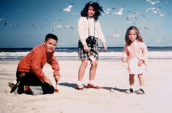 Жизнь простых американцев в 1950-е годы глазами школьника