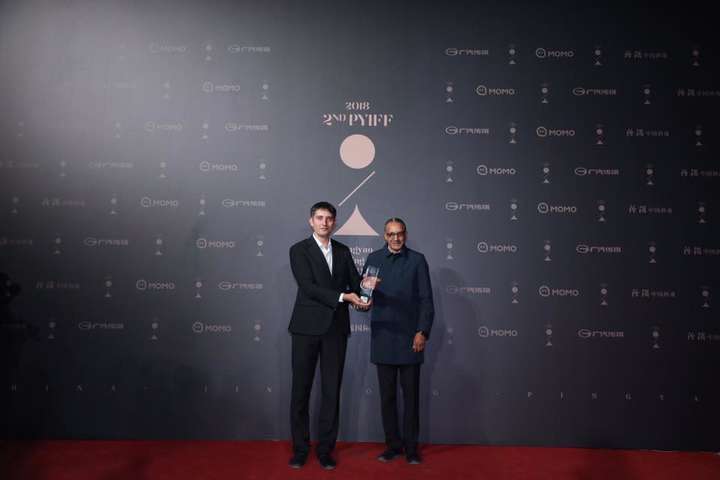 Українська стрічка здобула приз на кінофестивалі в Китаї