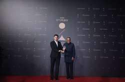 «Вулкан» здобув приз Другого Міжнародного кінофестивалю «Тигр підкрадається, дракон ховається»