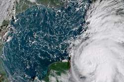 До узбережжя Мексики наближається ураган четвертої категорії 