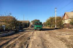 Поліцейські встановлюють обставини дорожньо-транспортної пригоди, в результаті якої загинула малолітня дитина