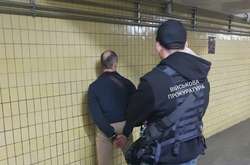 У Києві поліцейські «погоріли» на хабарі в $50 тисяч