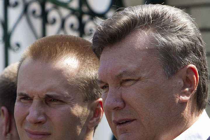 Олександр Янукович проти Іллі Пономарьова: суд зупинив розгляд справи і пояснив причину