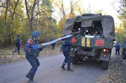 Під Ічнею від боєприпасів очистили 37 із 80 ділянок