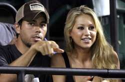 Энрике Иглесиас рассказал всю правду о свадьбе с Анной Курниковой