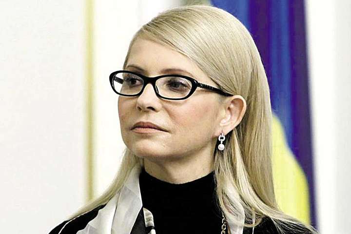 Тимошенко поїхала у Вінницю, де розказала про головну ваду нинішньої Конституції