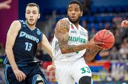Втретє поспіль найціннішим гравцем тижня у Суперлізі став баскетболіст «Запоріжжя»