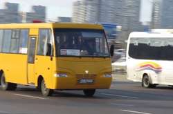 В Киеве снова подорожает проезд в маршрутках