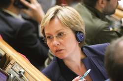 Народний депутат Ірина Подоляк