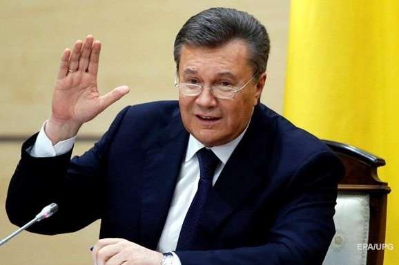 Янукович разом із адвокатом хоче виступити в суді по відеозв’язку