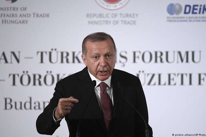 Президент Турции рассказал подробности убийства саудовского журналиста Хашогги