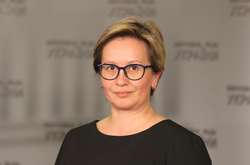 Народний депутат Ірина Подоляк