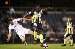 Усейн Болт відмовився підписувати контракт з австралійським клубом