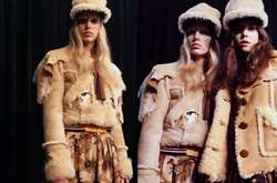 Еще один модный бренд решился отказаться от натурального меха