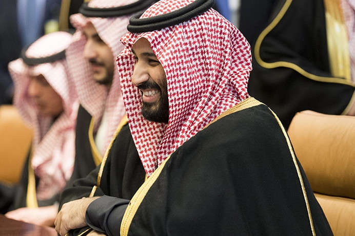 Саудівська Аравія попри скандал підписала сьогодні контрактів на $50 млрд 