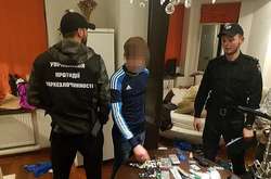 Затримано киянина, який збував наркотики через інтернет-магазин