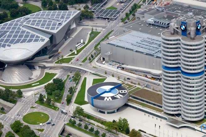 BMW відкликає понад півтора мільйона авто