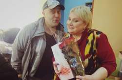 Егор Крутоголов и Марина Поплаская