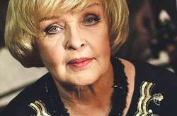 У Ады Роговцевой родился правнук