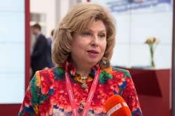 Омбудсмену РФ Москальковій можуть заборонити в'їзд в Україну