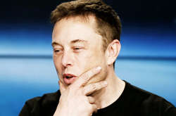 Илона Маска заблокировали в твиттере из-за постов с аниме