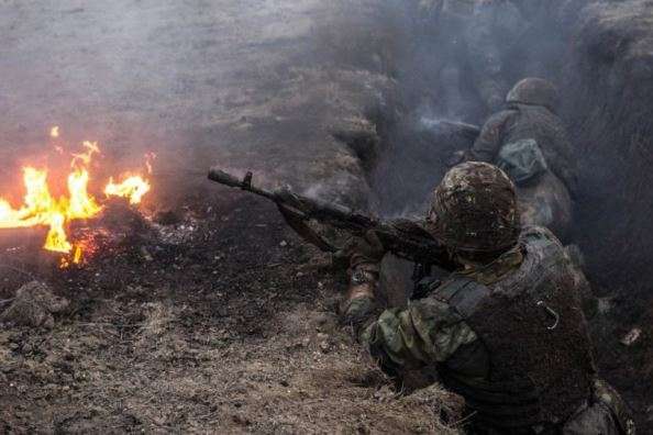 Бойовики чотири рази відкривали вогонь на Донбасі, є загиблий