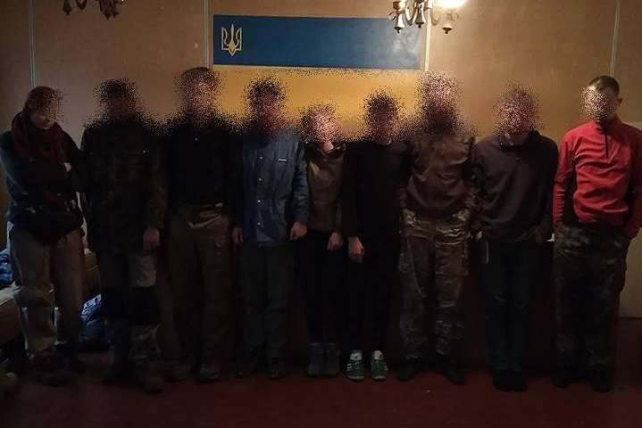 У Чорнобильській зоні поліція затримала рекордну кількість сталкерів 