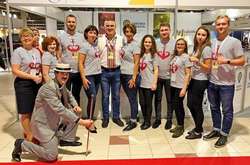 Одещина представила свої туристичні можливості на міжнародній виставці у Польщі