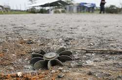 На мині підірвалась машина працівників «Води Донбасу», постраждав водій 