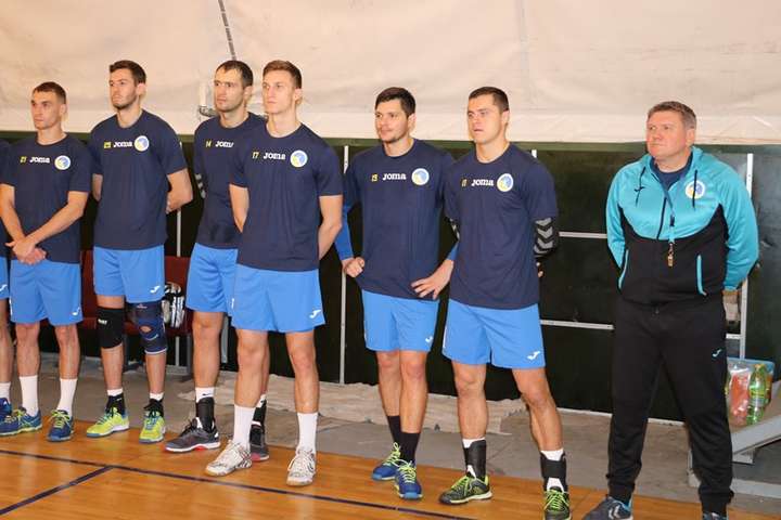 Чоловічій збірній України з гандболу поставлено завдання вийти на чемпіонат Європи