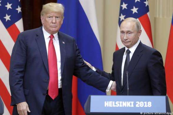 Очередная встреча Трампа и Путина может состояться уже в следующем месяце