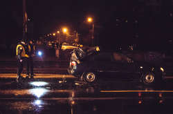 Від отриманих травм чоловік помер прямо на автомобілі