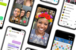 Facebook представив нову версію Messenger