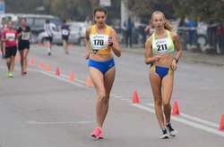 В Івано-Франківську визначилися чемпіони України зі спортивної ходьби