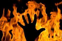 Під час пожежі на Київщині загинули дві маленькі дитини