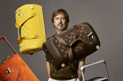 Дизайнер Apple создал коллекцию чемоданов для Louis Vuitton