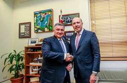 Украина и Австралия договорились вместе бороться с кибертерроризмом