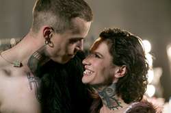 Участники проекта «Топ-модель по-украински» закрутили роман