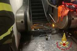 Італійський міністр назвав російських фанів винними у аварії в метро 