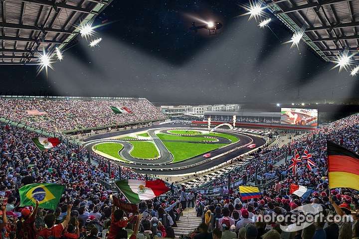 «Гонка чемпіонів» у 2019 році відбудеться у столиці Мексики